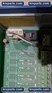 RAMSEY MICRO TECH 2000 MODEL 2105 BELT FEEDER CONTROLLER – actual item, photo 6 of 10