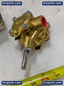 ASCO EF8316G074 Red Hat 3 Way Solenoid Valve – actual item, photo 7 of 8