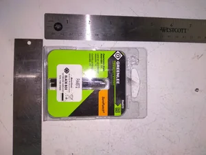 Greenlee PA4572 Reversible 110 Network Tool