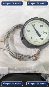 Ashcroft 60-H6147RMT-32L-XDMNU3B Gauge – actual item, photo 2 of 5
