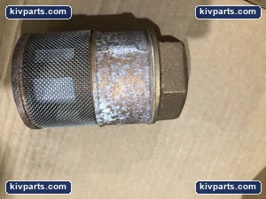 Franklin Fueling 15020201 Single Poppet Brass Foot Valve – actual item, photo 2 of 5