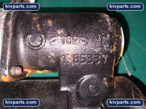 1985337 Delco Remy Starter Motor – actual item, photo 3 of 4