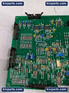 Emerson 02-790831-10 Liebert Interface Circuit Board – actual item, photo 5 of 9