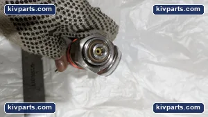 Allied Healthcare L529B-STL Pressure Oxygen Regulator – actual item, photo 5 of 8