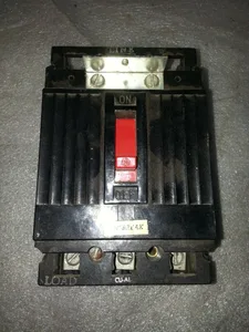 General Electric HF-84 Circuit Breaker