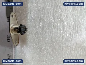 LKG Industries EMS6B Female Mini DIN Connector – actual item, photo 6 of 8
