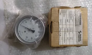 Tttt 7477 Pressure Gauge – actual item, photo 1 of 4
