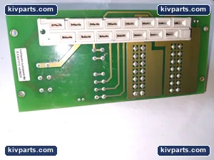 Krones 2-098-42-368-1 Interface Circuit Board Control – actual item, photo 3 of 4