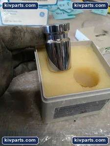 Mettler Toledo ME-216506 Lab Equipment – actual item, photo 6 of 8