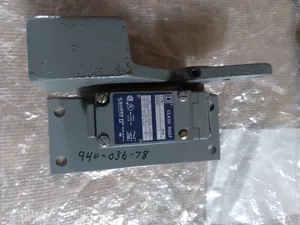 Square D 9007 BLS-1 Limit Switch