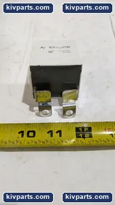 C4BS AV MKP 2.7µF ±10% Film Capacitor – actual item, photo 2 of 4
