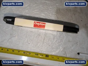 Dayton 2L396G Premium Belt – actual item, photo 2 of 3