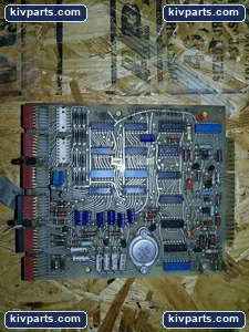 Cutler-Hammer 58-4890 PCB Industrial Soft Start Drive – actual item, photo 2 of 4