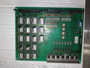 Takatori E0201810 No.2 Board PCB Circuit Card