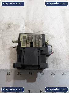 Fuji Electric NK88T407 SC-03 SC11AA Magnetic Contactor – actual item, photo 5 of 9
