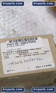 Description ITEM1-M00909 Type 21 Mechanical Seal – actual item, photo 4 of 4