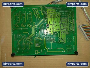 Yaskawa ETC686010 Inverter Drive Control Board PCB – actual item, photo 2 of 2