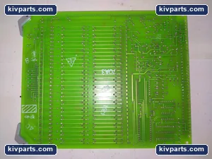 General Electric DS3800NTCF1C1B IV Thermocouple Input Card PCB – actual item, photo 5 of 7