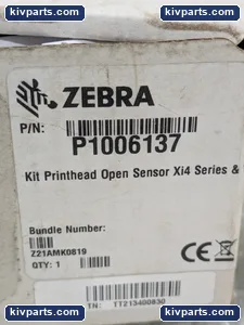 Zebra P1006137 Printhead Sensor – actual item, photo 2 of 5