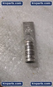 Brown 54218 T&B Compression Lug – actual item, photo 2 of 5