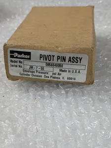 Parker 0856640050 Pivot Pin Assembly Cylinder