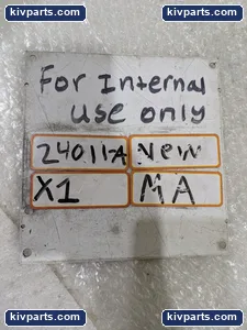 Square D NQN1CU Switchgear – actual item, photo 5 of 5