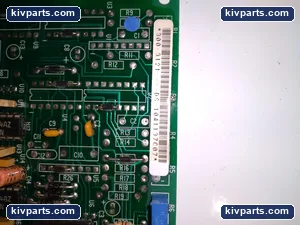 Cummins 300-3121 Voltage Sensor PCB Circuit Board – actual item, photo 2 of 5