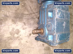 SEW-Eurodrive K37DT80N4BM61HR – actual item, photo 10 of 11