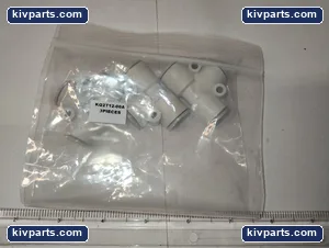SMC KQ2T12-00A Pipe Fitting – actual item, photo 3 of 4