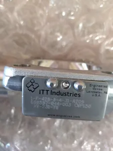 ITT 698597-044-003 Pure-Flo Diaphragm Valve