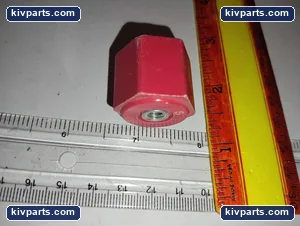 STAND OFF ELECTRIC INSULATOR – actual item, photo 2 of 4