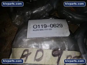 Allen-Bradley 1771-CD Chassis Wiring Arm Cable PLC-5 – actual item, photo 2 of 5