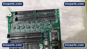MOTION ENGEENIERING STD/DSP REV 6 – actual item, photo 8 of 10