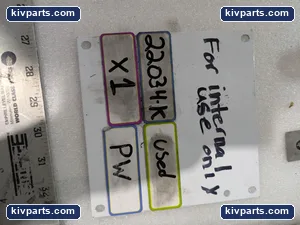 Animatics SM17205D FL-NET Interface Module – actual item, photo 4 of 4
