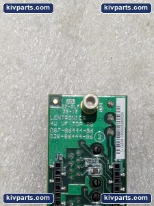 General Electric 087-86444-96 MS Issue 3 Telecom Card PCB – actual item, photo 2 of 7