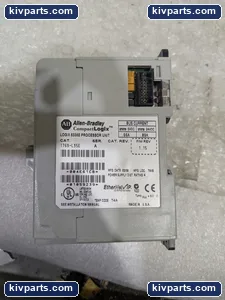 Allen-Bradley 1769-L35E PLC Processor – actual item, photo 3 of 7