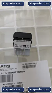 APEM 2641LP/2A237/100L110V3 – actual item, photo 2 of 5