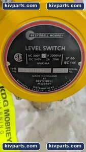 S36DA/F84 Magnetic Float Level Switch – actual item, photo 2 of 10