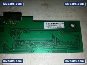 Intermec VE012-8003-A0 PCB CV60 Vehicle Mount Computer – actual item, photo 2 of 3
