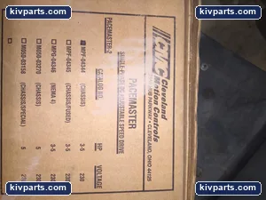 CMC MPF-04344 Pacemaster – actual item, photo 4 of 5