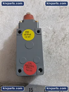 Eaton 10316H281 AC Limit Switch – actual item, photo 6 of 7