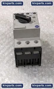 Allen-Bradley 140M-C2E-B10 Motor Protection Circuit Breaker – actual item, photo 3 of 5