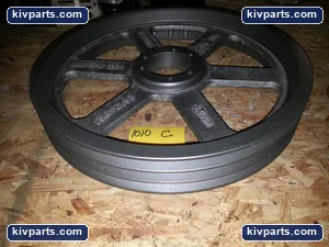 Dayco 3BQ154 V-Belt Sheave – actual item, photo 5 of 6