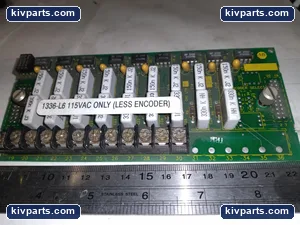 Allen-Bradley 1336-L6 42336-173-52 Circuit Board – actual item, photo 2 of 7