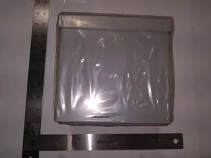 Hubbell RSC060604RC HUBBLE WIGMANN Screw Cover