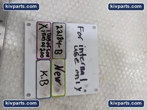 Cutler-Hammer 15-124-FI Hardware – actual item, photo 2 of 2