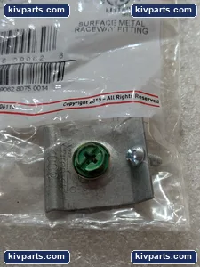 Legrand 2009 Ground Clamp Bridge Fitting – actual item, photo 3 of 6