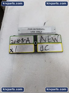 K49168 CO2 Brass Fitting – actual item, photo 6 of 6