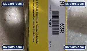 Hubbell 2643 Twist-Lock Female Connector – actual item, photo 4 of 8