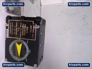 Flowserve PM15 Pneumatic Component – actual item, photo 4 of 7